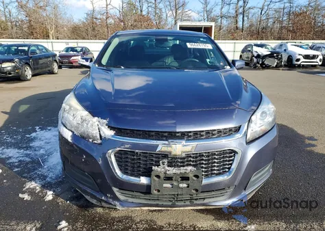 2014 Chevrolet Malibu 1Lt z USA, uszkodzony, nr VIN 1G11C5SL9EF272219